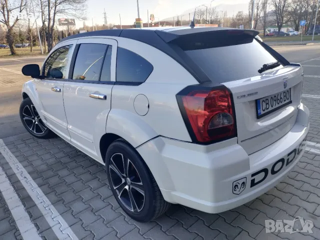 Dodge Caliber 2.0 SXT- топ състояние - като нов., снимка 6 - Автомобили и джипове - 49199048