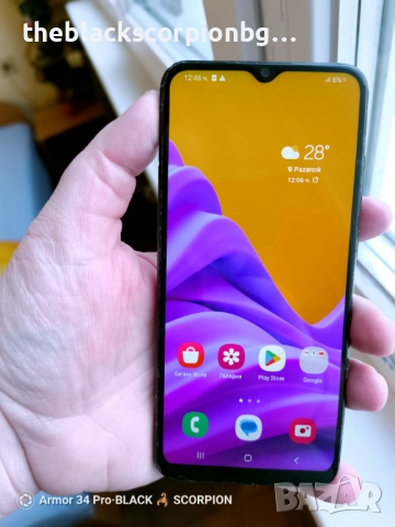 SAMSUNG GALAXY A04E, снимка 4 - Samsung - 52949136