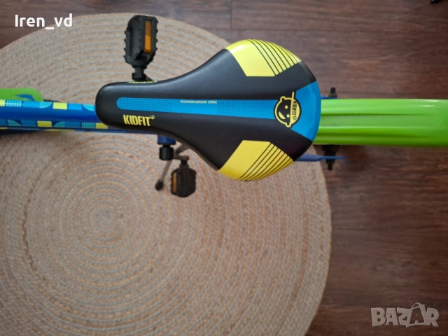 Детско колело Drag Rush 20", снимка 5 - Велосипеди - 53857807