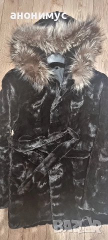 палто от норка 