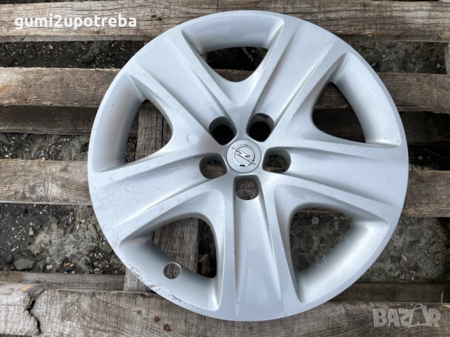 17 цола 5х105 Тас Opel Astra J 13286691 Оригинал