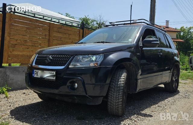 Suzuki Grand Vitara 1.9ddis 2011г, снимка 3 - Автомобили и джипове - 45654995