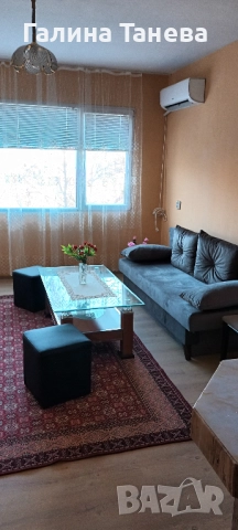 кв."Запад" двустаен, обзаведен