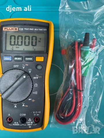 Fluke 115 оргинален 