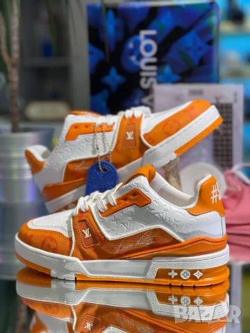 дамски маратонки louis vuitton, снимка 5 - Маратонки - 51428834