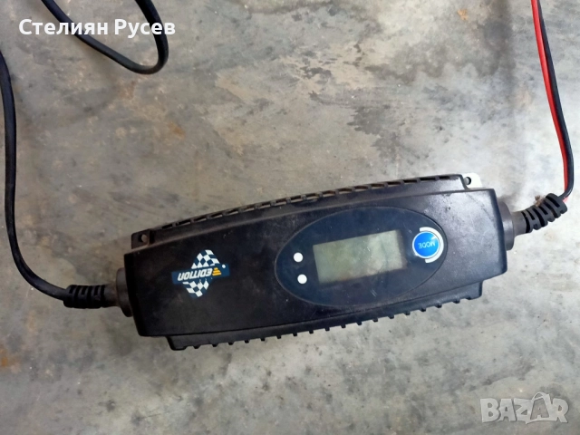 зарядно за акумулатор cpl 2054 battery charger 6 / 12 volt/ стабилизатор - цена 50лв автоматично зар, снимка 3 - Други - 51987570