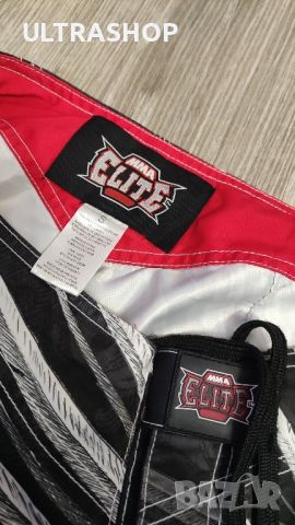 Elite MMA шорти 
Размер: S
, снимка 7 - Къси панталони - 46410870