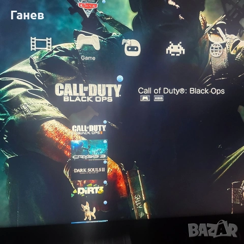 Playstation 3 Slim 500 G хакнат, снимка 15 - PlayStation конзоли - 53594345