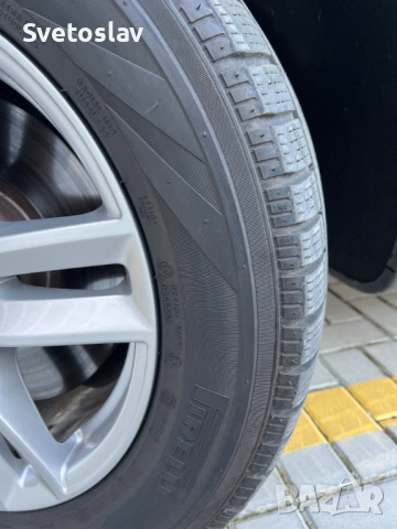 4бр Зимни гуми Pirelli 255/55/18 XL, снимка 6 - Гуми и джанти - 53291423