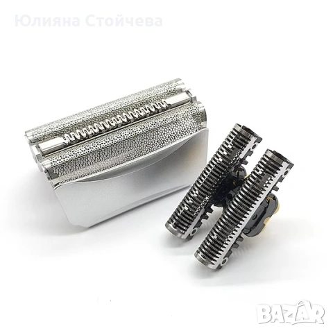 Резервна глава за електрическа самобръсначка Braun Series 5 (модел 51S) , снимка 2 - Мъжка козметика - 54236435