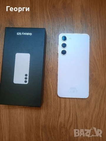 Samsung S23 256Gb Levender