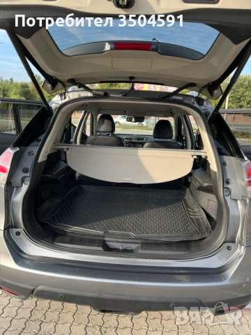 Продавам джип Нисан X-trail 2017 г, снимка 9 - Автомобили и джипове - 52298776