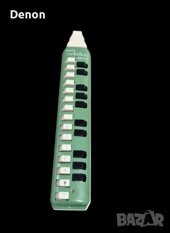 Hohner Melodica Soprano, снимка 2 - Духови инструменти - 53915505