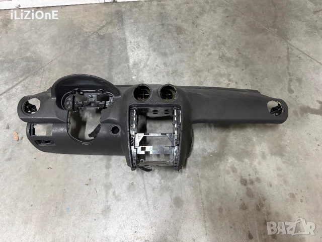 Арматурно табло черно от Mercedes Ml Мерцедес Мл W164