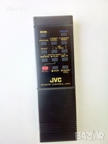 JVC  PQ 10344 CG, снимка 1 - Плейъри, домашно кино, прожектори - 44921093