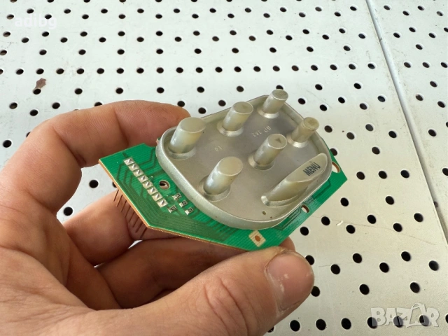 Saeco Royal - Клавиатура Платка с Бутони, снимка 3 - Кафемашини - 53781179