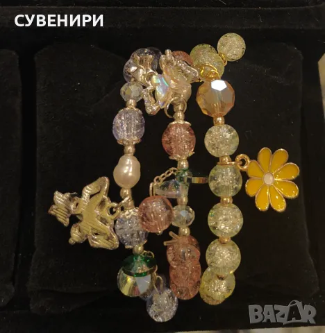 Гривни с видулки, снимка 3 - Гривни - 50287818