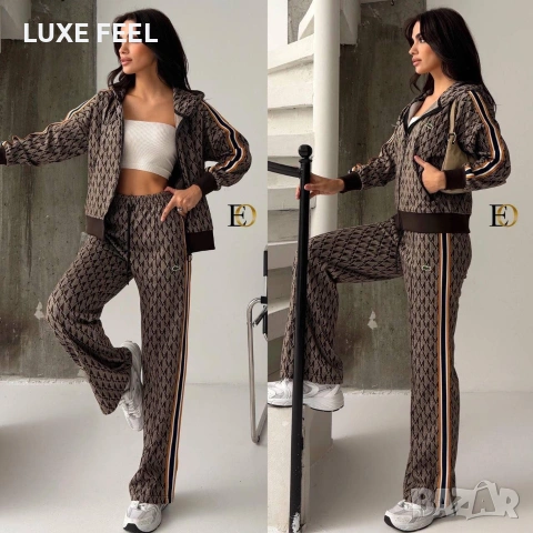 LACOSTE 💎Дамски Екипи 