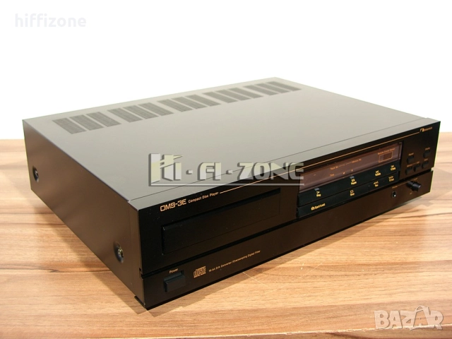 CD плеър  Nakamichi oms-3e 