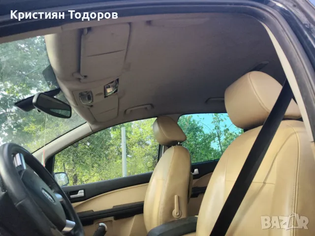 Ford Focus C max на части форд фокус ц макса, снимка 7 - Части - 47187349