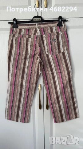 Дамски панталон 7/8, снимка 2 - Панталони - 52804207