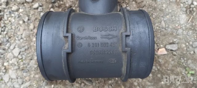 Дебитомер Chrysler Voyager IV 2.5 CRD 