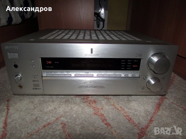 Sony STR-DB1080 AVR, снимка 2 - Ресийвъри, усилватели, смесителни пултове - 53496004