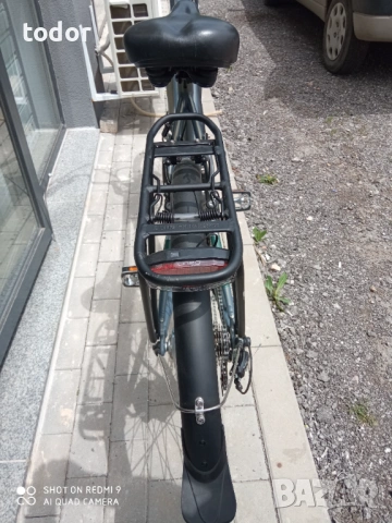 нов електрически велосипед 28, снимка 8 - Велосипеди - 54088912