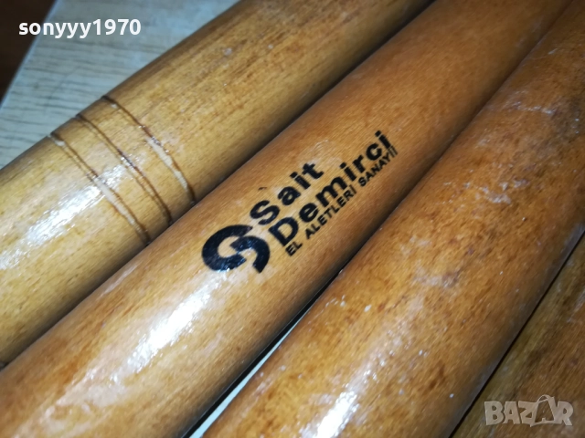 БАМБУКОВИ ДРЪЖКИ ЗА ТЕСЛИ 15ЛВ ЗА БРОЙ 1710251312, снимка 9 - Други инструменти - 52086530