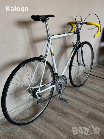 Ретро шосеен велосипед Raleigh, снимка 3 - Велосипеди - 53935056