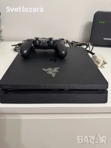 Playstation 4 slim 1TB, снимка 2 - PlayStation конзоли - 48205027