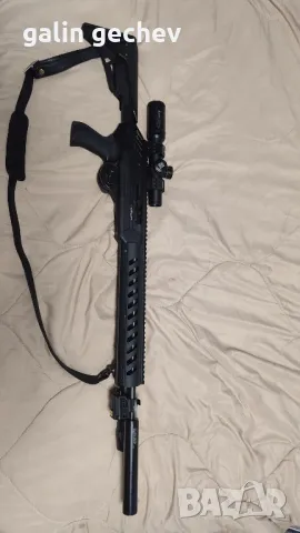 Чз 512 tactical 22LR , снимка 3 - Ловно оръжие - 49696147