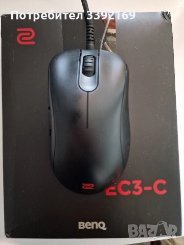 Мишка BenQ Zowie EC3-C