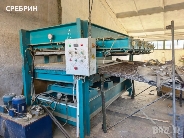 Четиристранка 4+1 глава универсална 180/120, снимка 8 - Други машини и части - 54297978