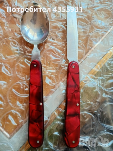 стари джобни ножчета нож джобна ножка старо джобно ножче , снимка 5 - Антикварни и старинни предмети - 52896229