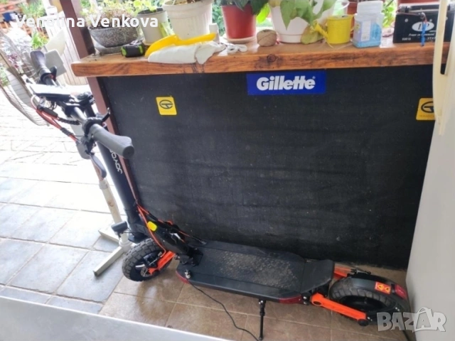 Електрическа тротинетка Joyor S5