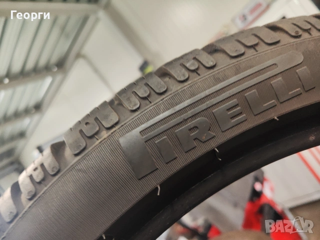 2бр. летни гуми 225/40/18 Pirelli, снимка 4 - Гуми и джанти - 53925279