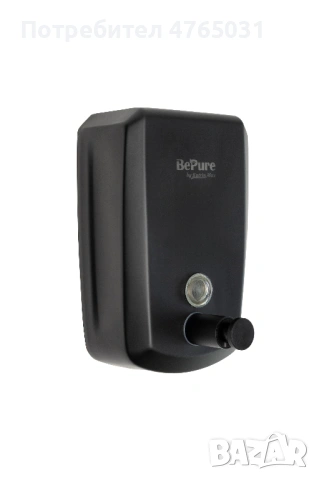 Модерни професионални дозатори за сапун, пяна, шампоан и дезинфектант – идеални за обекти с интензив, снимка 9 - Обзавеждане за заведение - 53854488