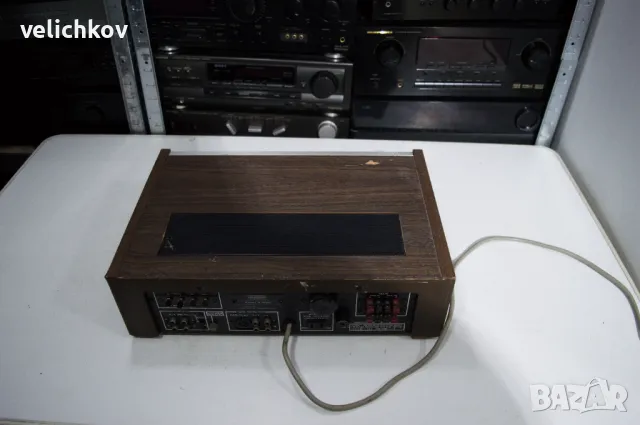 Ресивър Superscope R-1220L e проектиран в Marantz USA, снимка 6 - Ресийвъри, усилватели, смесителни пултове - 49748235