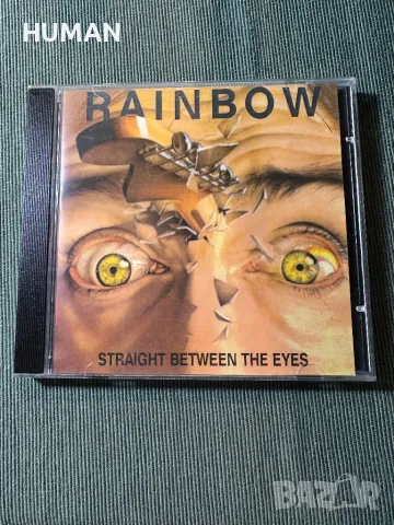 Rainbow , снимка 12 - CD дискове - 47623515