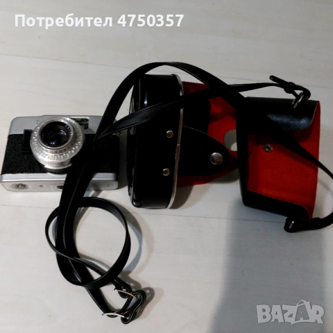 Ретро фотоапарат, снимка 3 - Фотоапарати - 54129214