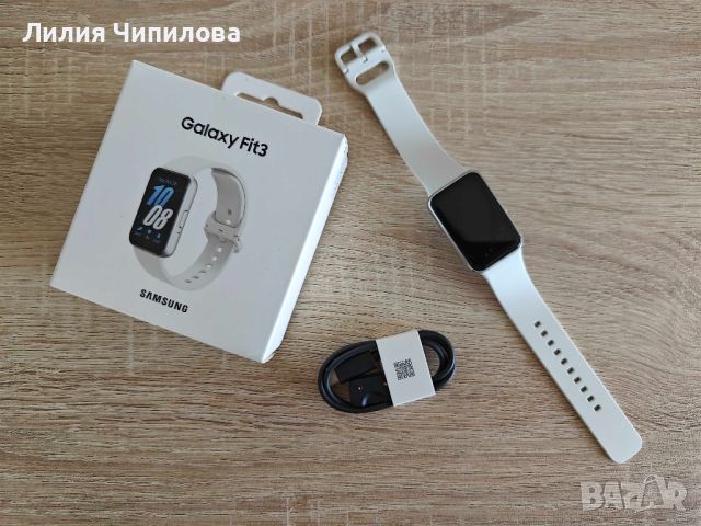 Samsung Galaxy Fit3, снимка 2 - Смарт гривни - 45860967