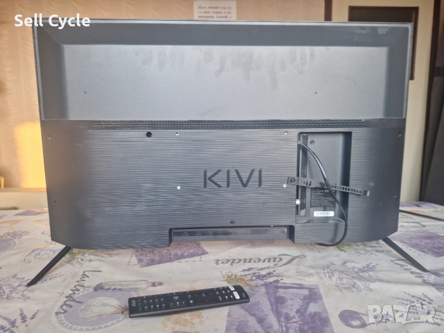 ✅ТЕЛЕВИЗОР KIVI - 32H550NB❗, снимка 5 - Телевизори - 53676420