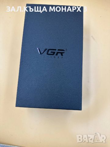 Машинка за подстригване VGR/V-650, снимка 2 - Машинки за подстригване - 45425696