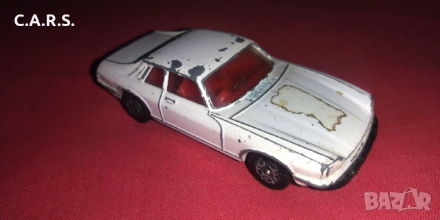 CORGI Juniors 32 THE SAINT Jaguar XJ-S Made in Gt Britain , снимка 5 - Колекции - 52265346