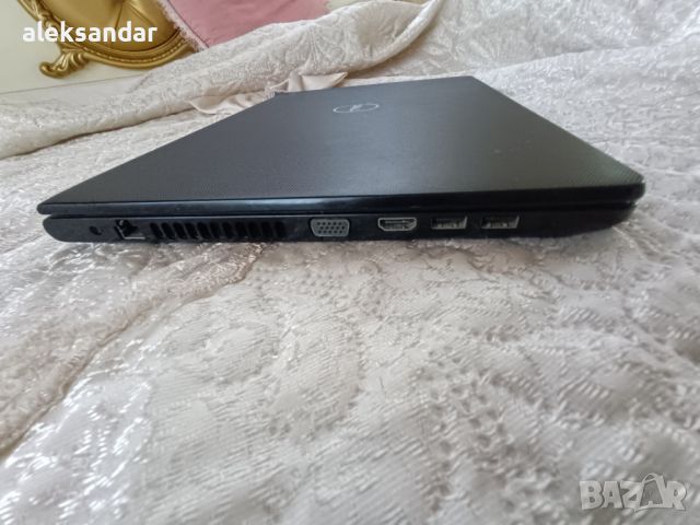 Dell Inspiron 15 Laptop. 15.6"FULL HD Intel Core i7-8550U (8th Gen) AMD Radeon 520 , снимка 5 - Лаптопи за работа - 46800564