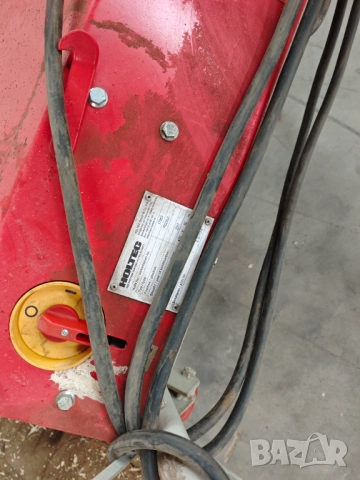 Мобилен пакетоокрайчваш верижен трион  Holtec Piccolo, снимка 4 - Други машини и части - 51995164