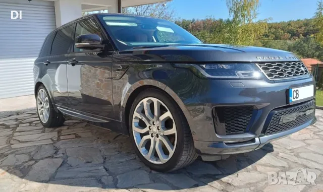 Range Rover Sport, снимка 3 - Автомобили и джипове - 48540418