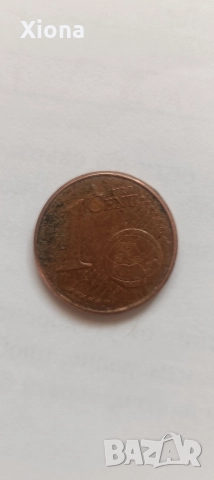 Няколко интересни и редки евро монети/центове, снимка 6 - Нумизматика и бонистика - 52966368