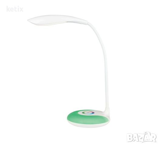 Livarno,LED настолна лампа, снимка 4 - Настолни лампи - 46417510